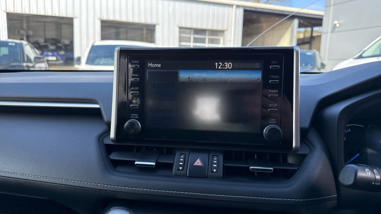 Toyota RAV4 2.5 VVT-i Hybrid Design 5dr CVT 2WD Hybrid Estate